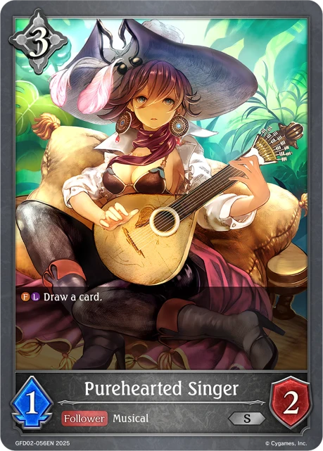Purehearted Singer