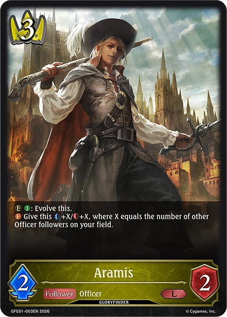 Aramis