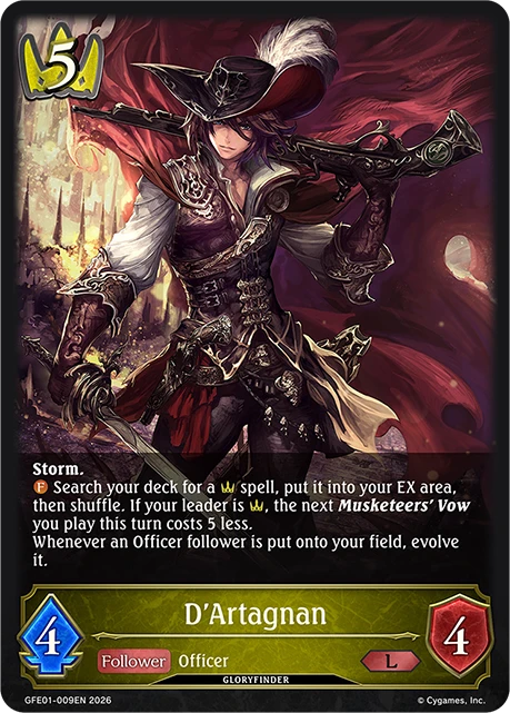 D'Artagnan