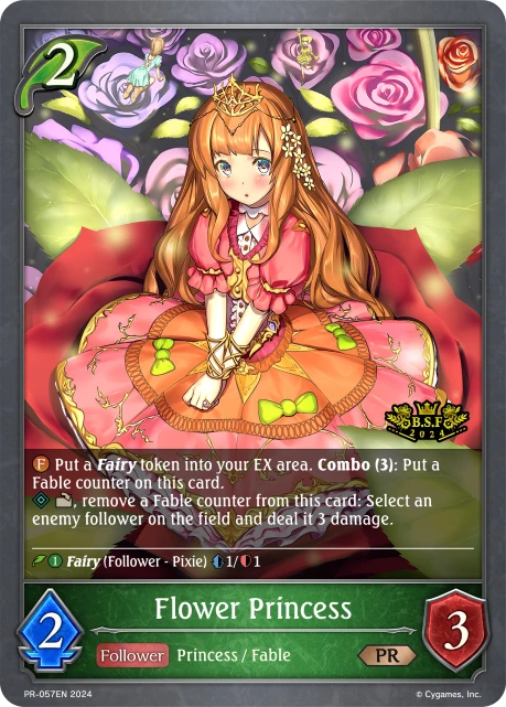 Flower Princess