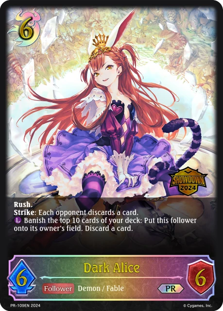 Dark Alice