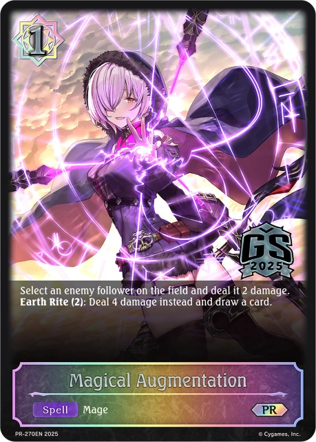 Magical Augmentation
