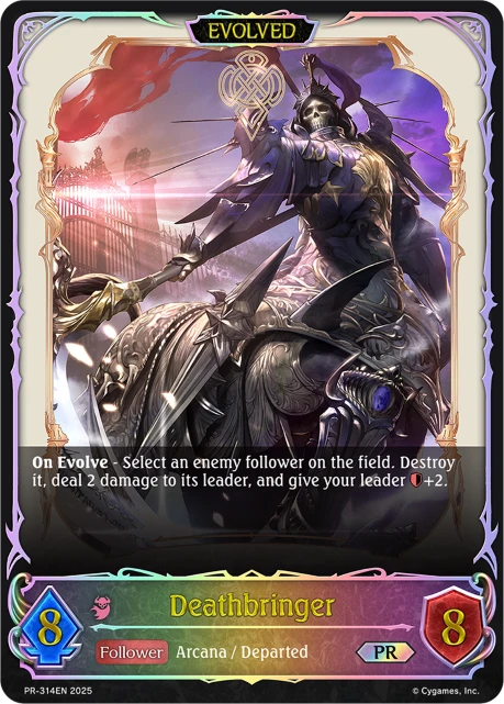 Deathbringer
