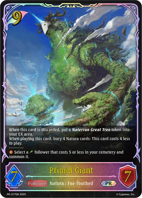 Primal Giant