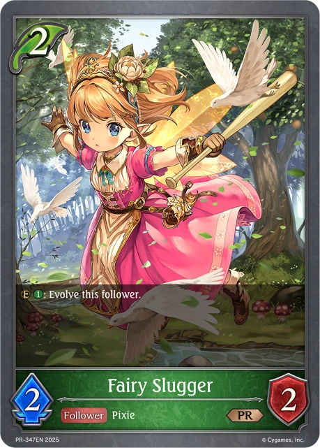 Fairy Slugger