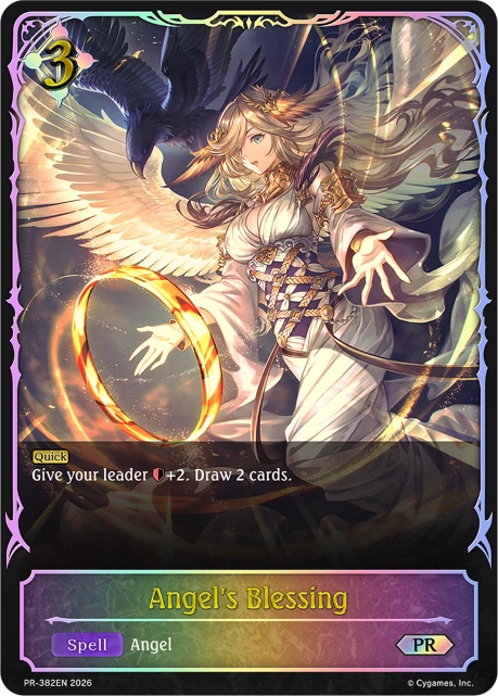 Angel's Blessing