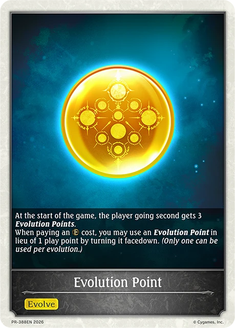 Evolution Point
