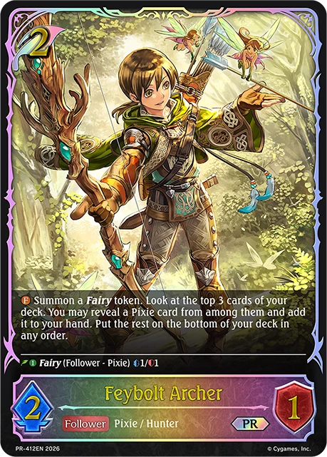Feybolt Archer