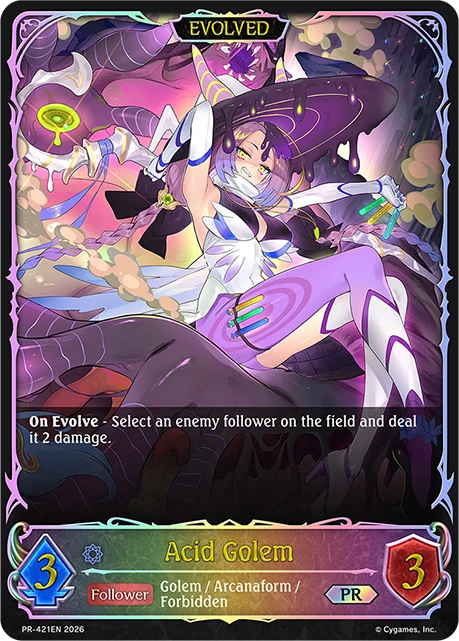Acid Golem