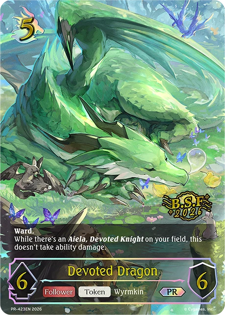 Devoted Dragon