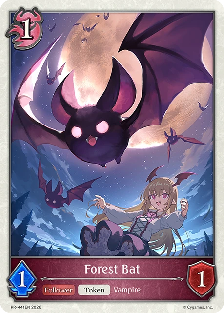 Forest Bat