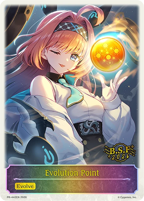 Evolution Point