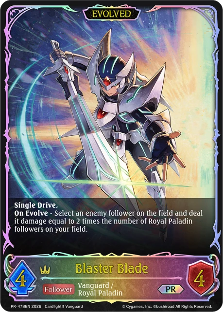 Blaster Blade