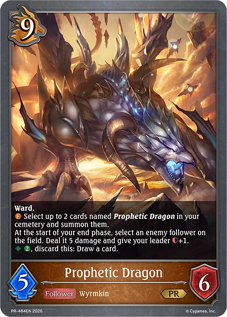 Prophetic Dragon