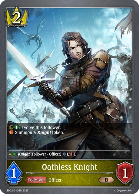 Oathless Knight
