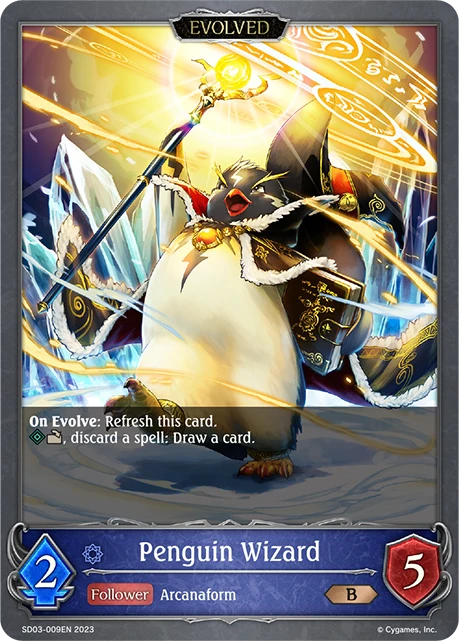 Penguin Wizard