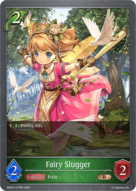 Fairy Slugger