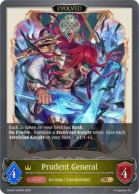 Prudent General