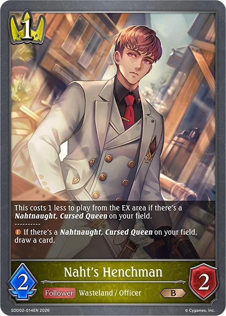 Naht's Henchman