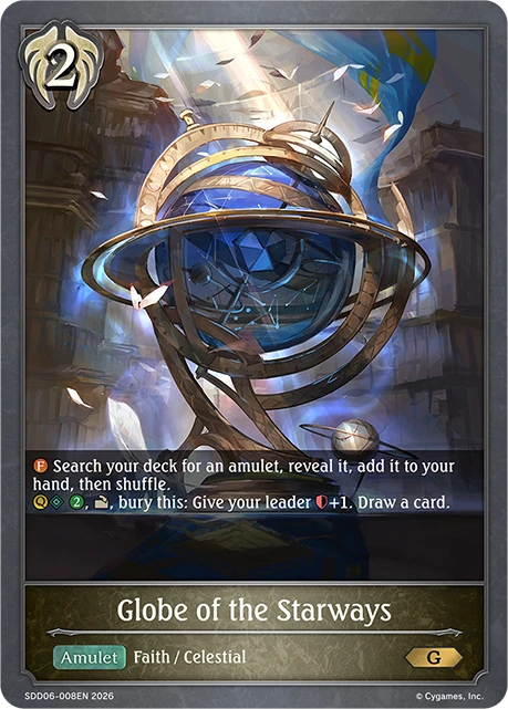 Globe of the Starways