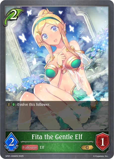 Fita the Gentle Elf
