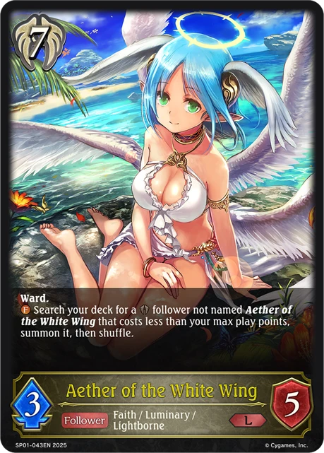 Aether of the White Wing