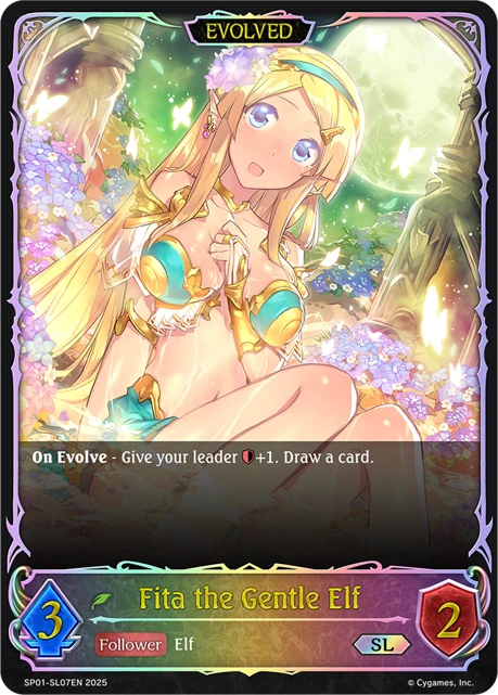 Fita the Gentle Elf