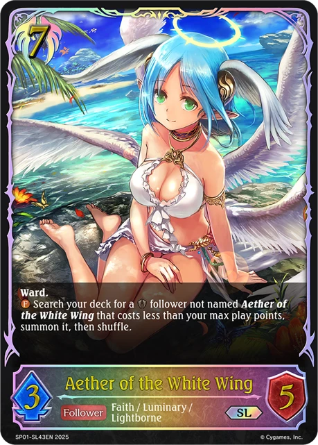 Aether of the White Wing