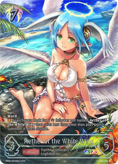 Aether of the White Wing