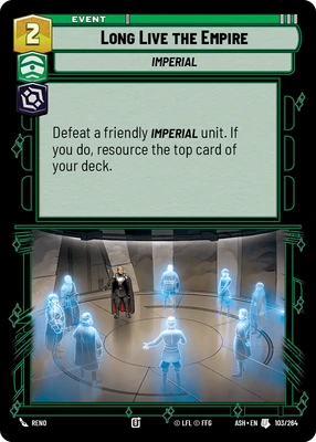 Long Live the Empire
