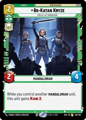 Bo-Katan Kryze