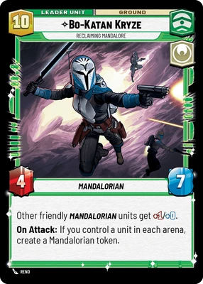 Bo-Katan Kryze — other side