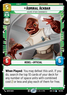 Admiral Ackbar