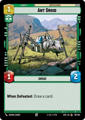 Ant Droid