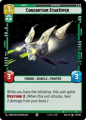 Consortium StarViper