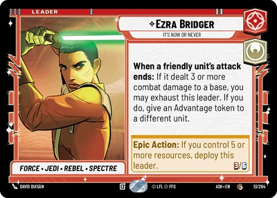 Ezra Bridger