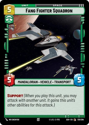 Fang Fighter Squadron