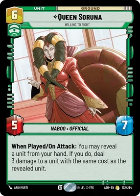 Queen Soruna