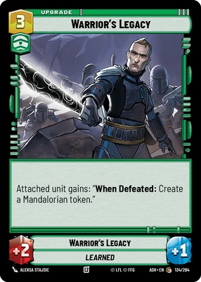 Warrior's Legacy