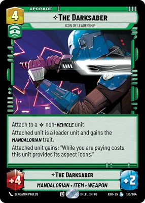 The Darksaber