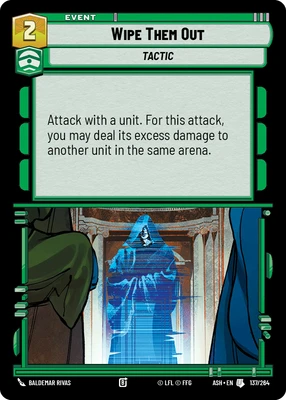 Wipe Them Out