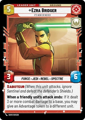 Ezra Bridger — other side