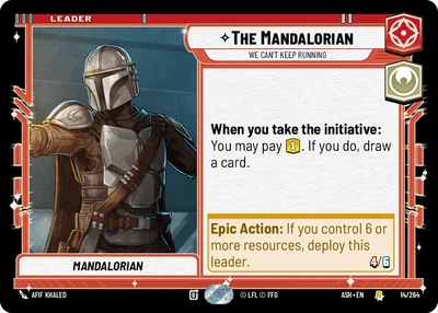 The Mandalorian