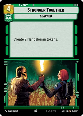 Stronger Together