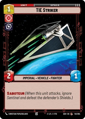 TIE Striker