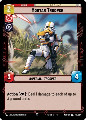 Mortar Trooper
