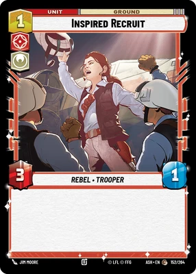 Inspired Recruit