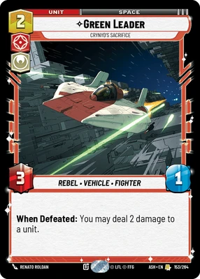 Green Leader