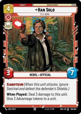 Han Solo