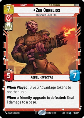Zeb Orrelios